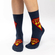 Good Luck Sock Women's Socks Super Mom