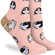 Good Luck Sock Women's Socks Guinea Pigs