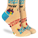 Good Luck Sock Women's Socks Happy Birthday Geezer