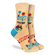 Good Luck Sock Women's Socks Happy Birthday Geezer