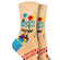 Good Luck Sock Women's Socks Happy Birthday Geezer