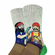 Good Luck Sock Men's Socks Cheech & Chong Pass The Blunt
