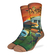 Good Luck Sock Men's Socks Alien Invasion