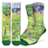 Good Luck Sock Men's Socks Crazy Golf