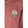Kaotiko Fearless Dreamer Hoodie Burgundy