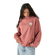 Kaotiko Fearless Dreamer Hoodie Burgundy