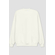 Kaotiko Crew Sweatshirt Party Ivory