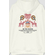 Kaotiko Nairobi Ivory Hoodie