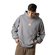 Kaotiko Nairobi Palid Blue Hoodie