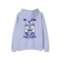 Kaotiko Don't Forget Hoodie Lilac