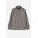 Kaotiko Washed Zip Boy Urban Threesome Gray Sweatshirt
