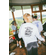 Kaotiko Just Dance Foodtruck White T-shirt