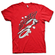 Looney Tunes - BEEP BEEP T-Shirt Red