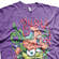 Spongebob T-Shirt - Oh Boy Purple