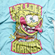 Spongebob T-Shirt - Yellow Is The Color Of Happiness Sky Blue