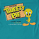 Tweety Pie T-Shirt Tropical Blue