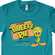 Tweety Pie T-Shirt Tropical Blue