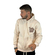 Teddy Bear Broken Heart Hoodie Beige