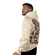 Teddy Bear Broken Heart Hoodie Beige