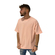 Men's Oversized T-shirt Coral
