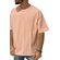 Men's Oversized T-shirt Coral