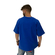 Men's Oversized T-shirt Royal Blue
