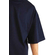 Men's Oversized T-shirt Dark Blue