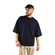 Men's Oversized T-shirt Dark Blue