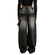 Alcott Carpenter Balloon Jeans Black