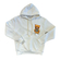 Unisex Hoodie Teddy Bear Exclusive Reason Cream