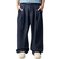 Kaotiko Stuttgard Wide Leg Jeans Dark Denim