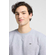 Lee Men's Plain Crew Sweatshirt Grey Mele