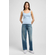 Lee Women's Jeans Rider Loose in Burst Limit