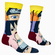 Odd Sox Naruto Faces Mash Up Men's Socks