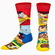 Odd Sox Street Fighter Mash Up Men's Socks