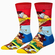 Odd Sox Street Fighter Mash Up Men's Socks