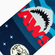 Odd Sox Universal Classics Mash Up Men's Socks
