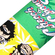 Odd Sox Cheech & Chong Mash Up Men's Socks