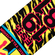 Odd Sox MTV Mash Up Men's Socks