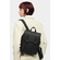 Gaston Luga Spläsh Mini Backpack Waterproof - Black