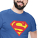 Cotton Division T-shirt DC Comics Superman Logo