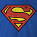 Cotton Division T-shirt DC Comics Superman Logo