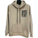 Teddybear Hoodie Looking Forward To Your Reply Beige