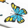 Cool Socks Butterfly Women's Socks