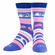 Cool Socks Pez Stripes Men's Socks