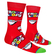 Cool Socks Froot Loops Cereal Bowl Men's Socks