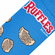 Cool Socks Ruffles Chips Men's Socks