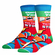 Cool Socks Pop! Cant Stop Men's Socks