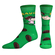 Cool Socks Charlie Brown Football Men's Socks