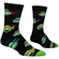 Cool Socks Retro Turtle Heads Men's Socks